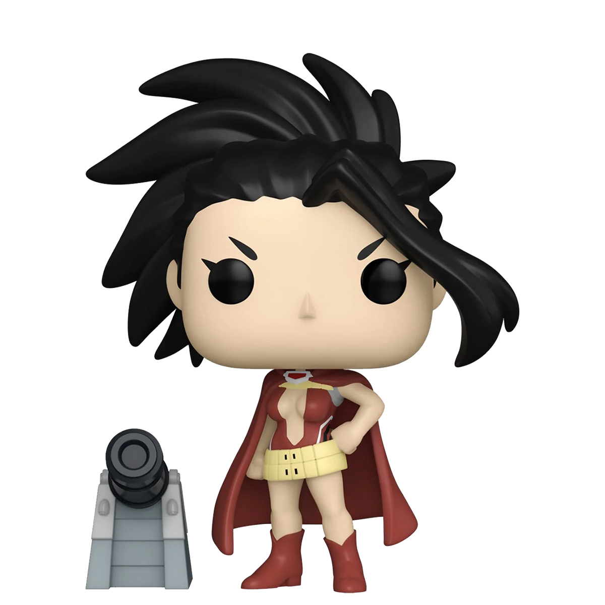 Momo Yaoyorozu con Cañón 1350 My Hero Academia Anime Manga Funko Pop