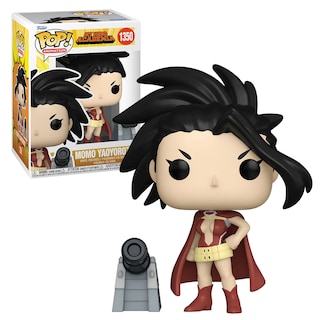 Foto 3 | Momo Yaoyorozu con Cañón 1350 My Hero Academia Anime Manga Funko Pop