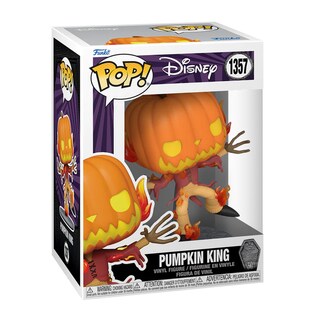 Foto 2 | Funko Pop Rey Calabaza 1357 El Extraño Mundo de Jack Disney 30 Aniversario