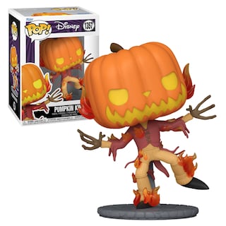 Foto 3 | Funko Pop Rey Calabaza 1357 El Extraño Mundo de Jack Disney 30 Aniversario