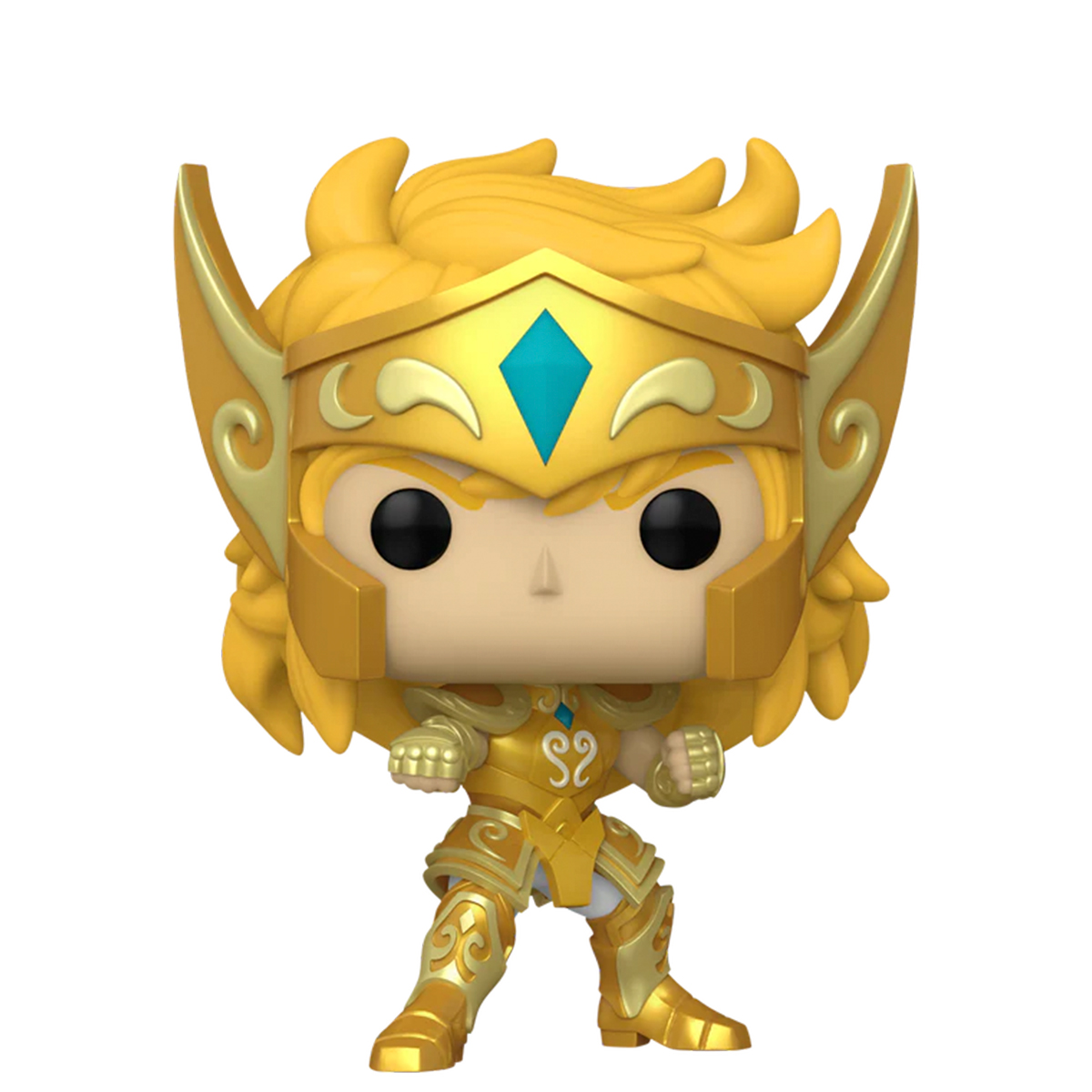 Foto 2 pulgar | Funko Aquarius Hyoga Saint Seiya 1425