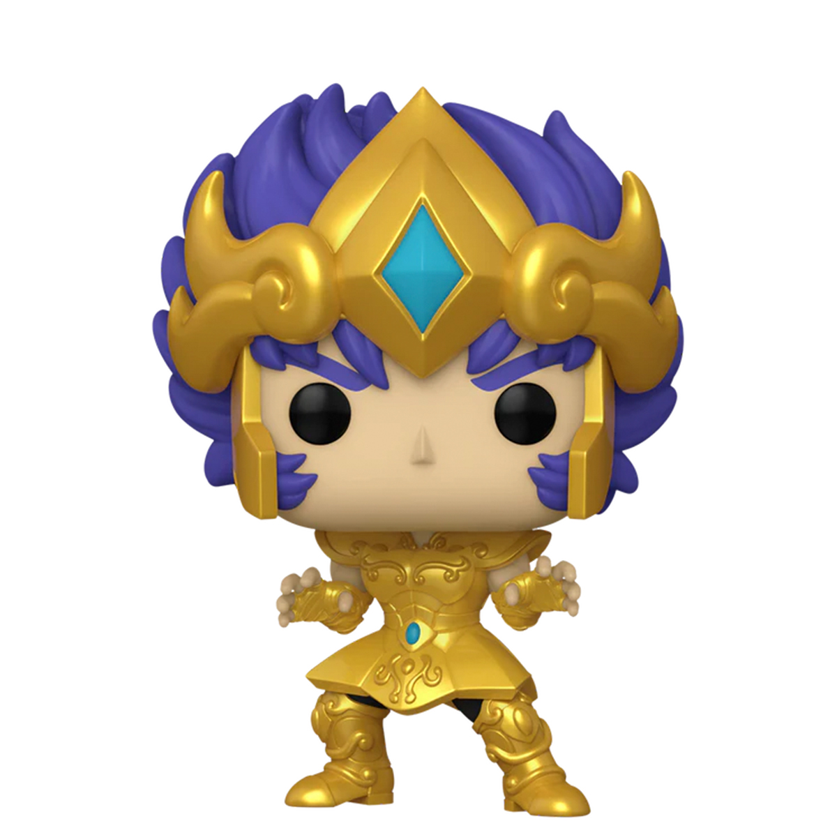 Foto 2 pulgar | Funko Pop! Saint Seiya Leo Ikki