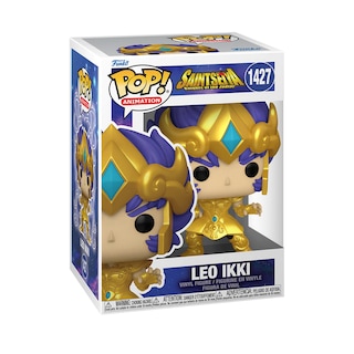 Foto 2 | Funko Pop! Saint Seiya Leo Ikki