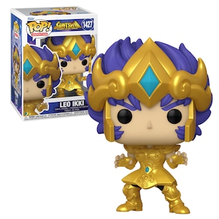 Foto 3 | Funko Pop! Saint Seiya Leo Ikki