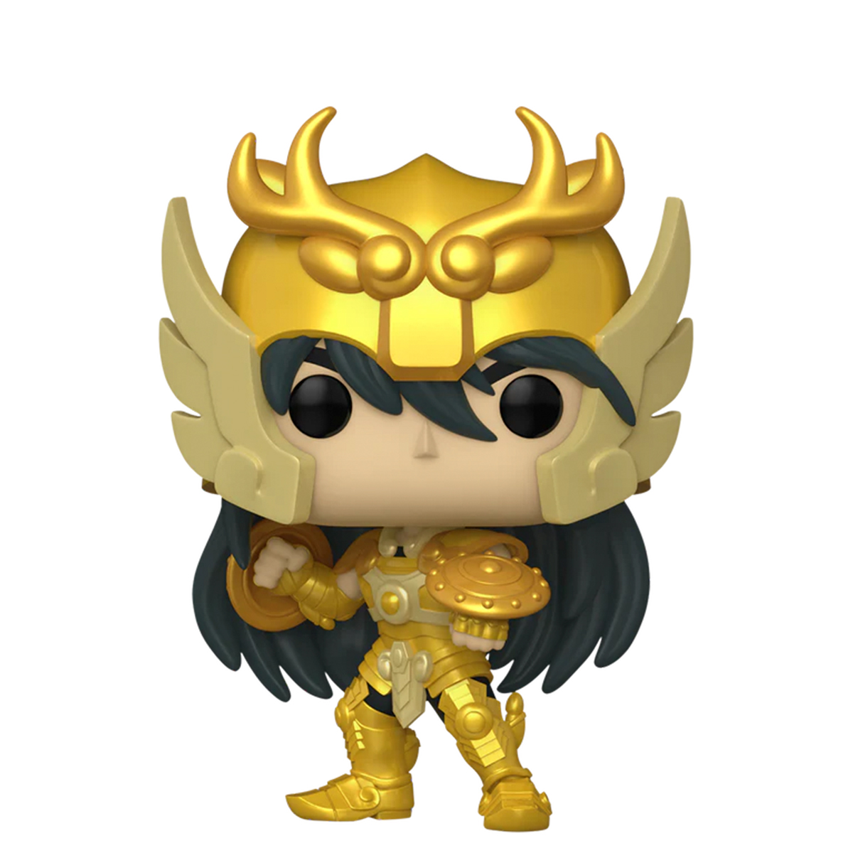 Foto 2 pulgar | Funko Pop! Saint Seiya Libra Shiryu