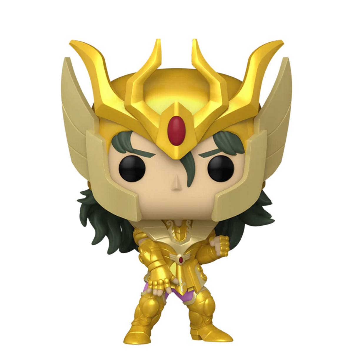Foto 2 pulgar | Funko Pop! Saint Seiya Virgo Shun