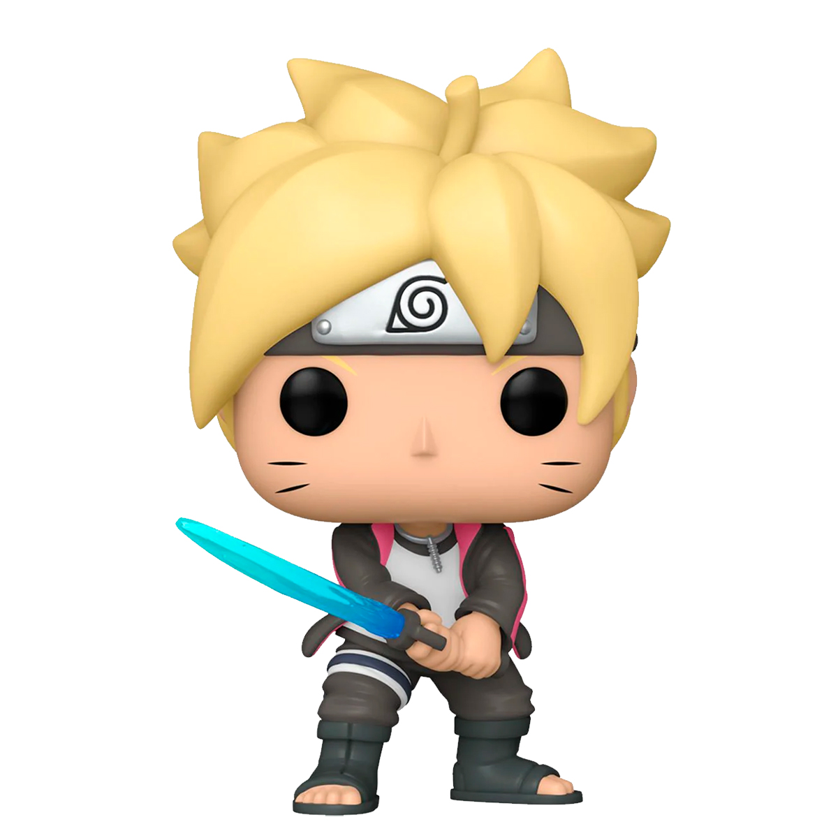 Foto 2 pulgar | Boruto con Espada de Chakra 1383 Exclusivo Aaa Boruto Naruto Next Generations Anime Manga Funko Pop