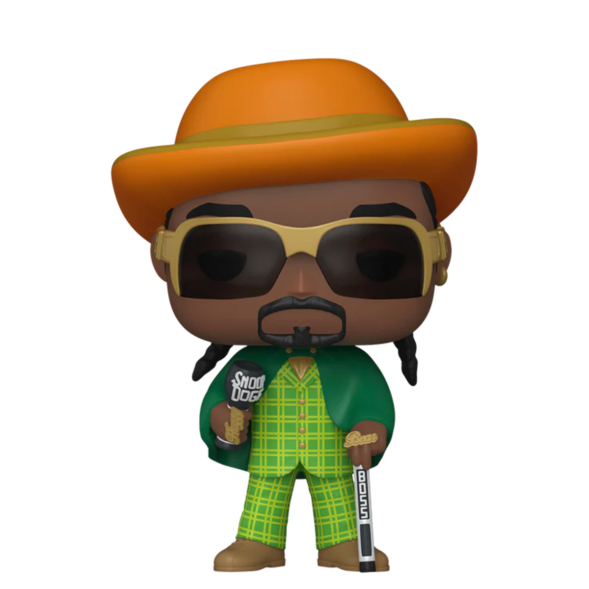 Foto 2 pulgar | Figura Funko Pop Snoop Dogg Con Caliz 342 Rapero Cantante