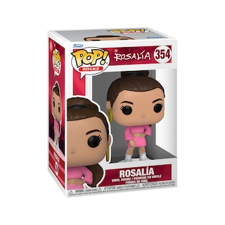 Foto 2 | Figura Funko Pop Rosalia 354 Malamente Video Musical Cantante