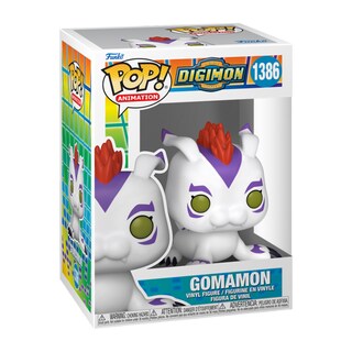 Foto 2 | Funko Digimon Gomamon 1386