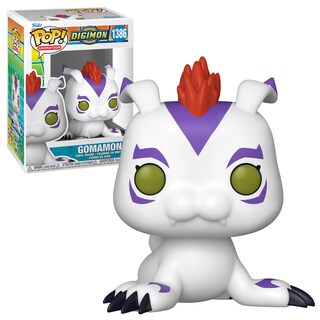 Foto 3 | Funko Digimon Gomamon 1386