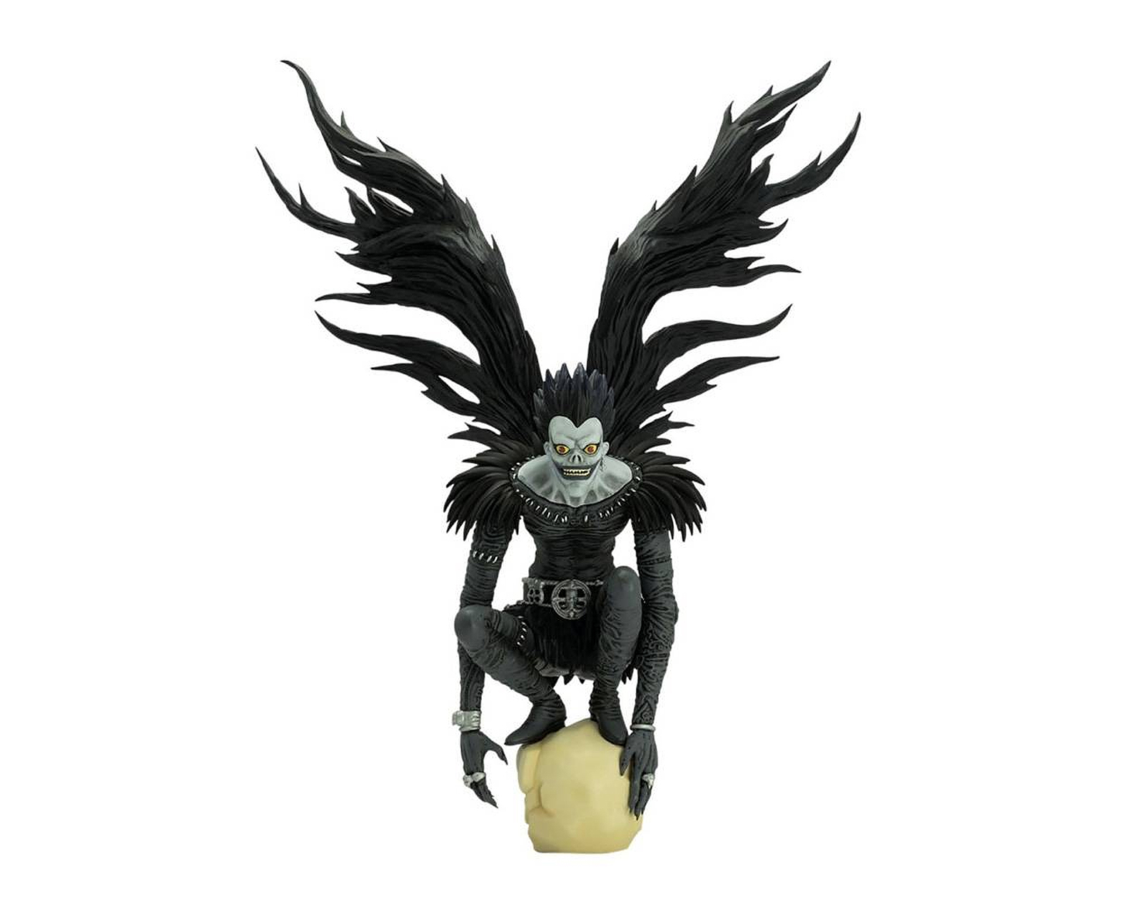 Foto 2 pulgar | Abystyle Super Figura: Death Note - Ryuk Escala 1/10