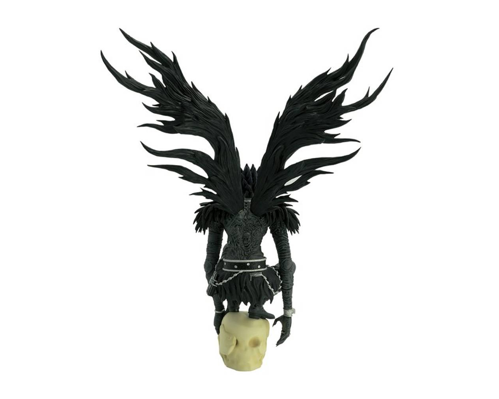 Foto 3 pulgar | Abystyle Super Figura: Death Note - Ryuk Escala 1/10