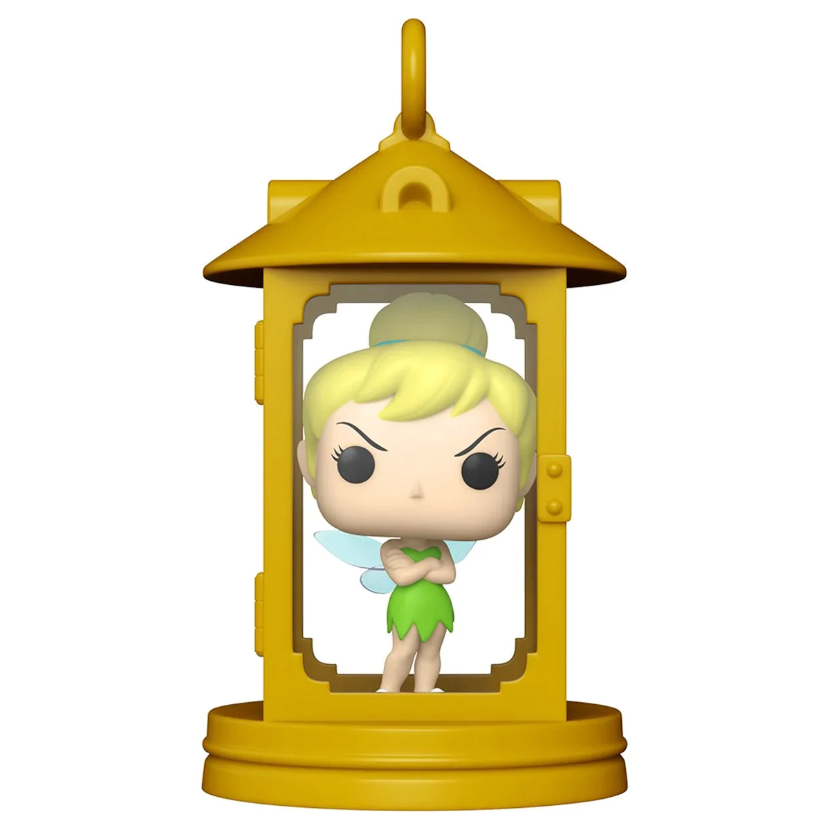Foto 2 pulgar | Figura Funko Pop Tinker Bell Atrapada en Linterna 1331 Deluxe Aniversario Disney