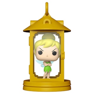 Foto 1 | Figura Funko Pop Tinker Bell Atrapada en Linterna 1331 Deluxe Aniversario Disney