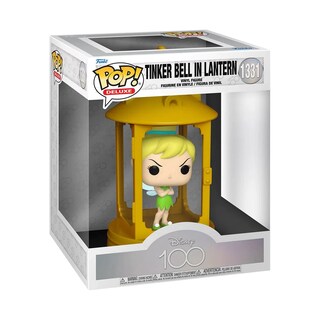 Foto 3 | Figura Funko Pop Tinker Bell Atrapada en Linterna 1331 Deluxe Aniversario Disney