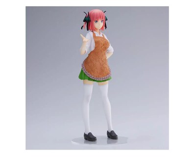 Foto 3 | Figura Sega Super Premium: Quintillizas Nino Nakano Festival
