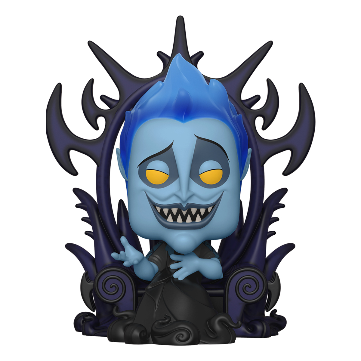 Foto 2 pulgar | Hades En Trono 785 Hercules Villanos Disney Funko Pop