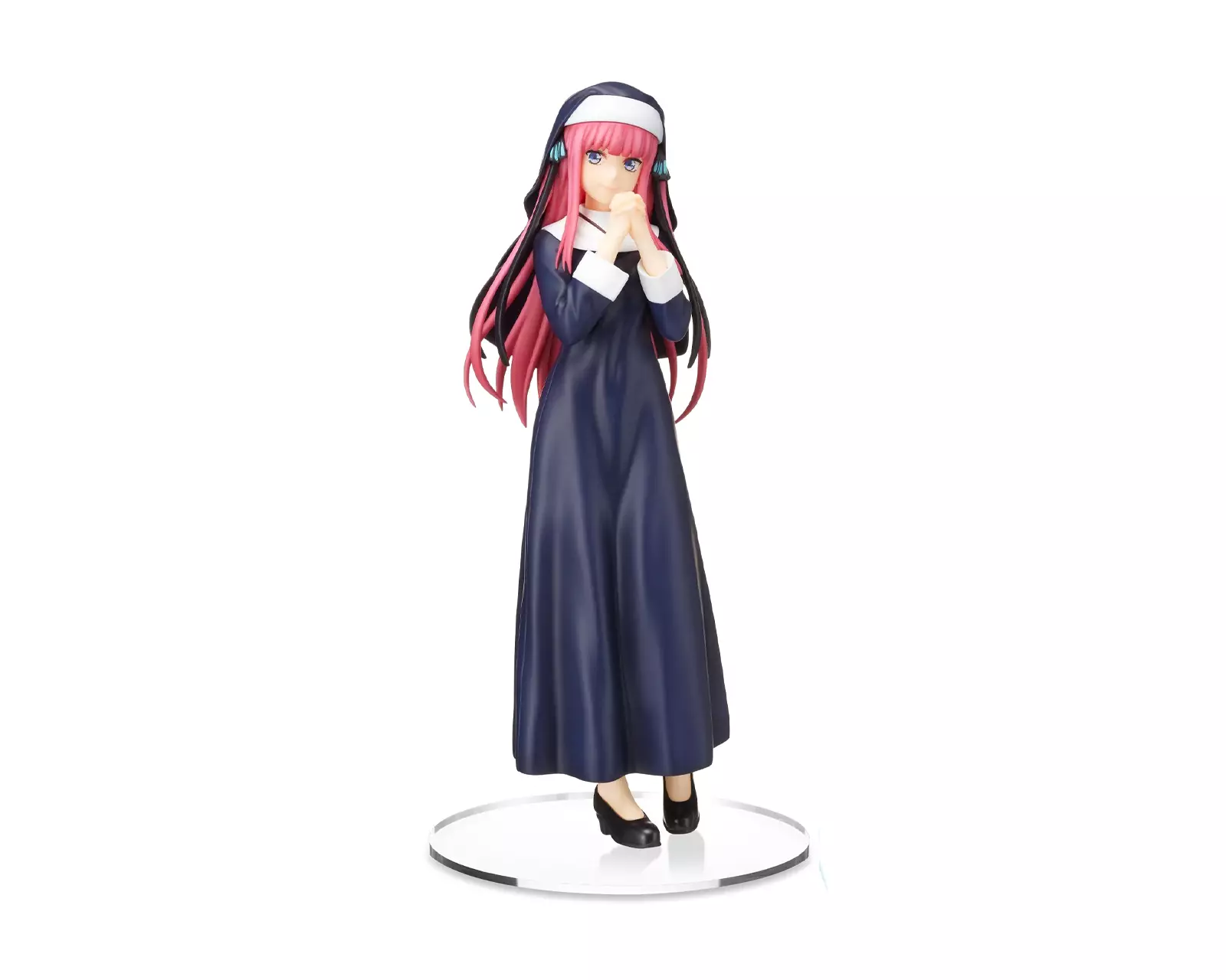 Figura Sega Prize Premium: Quintillizas 2 Nino Nakano Sister