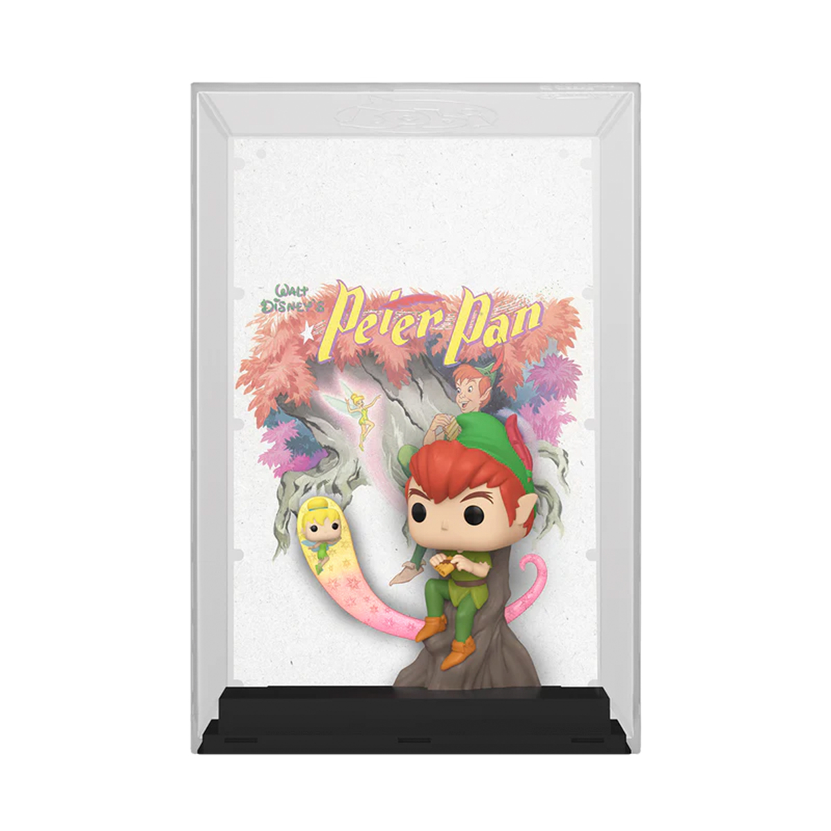 Funko Peter Pan y Tinker Bell Disney 100