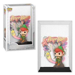 Foto 3 | Funko Peter Pan y Tinker Bell Disney 100