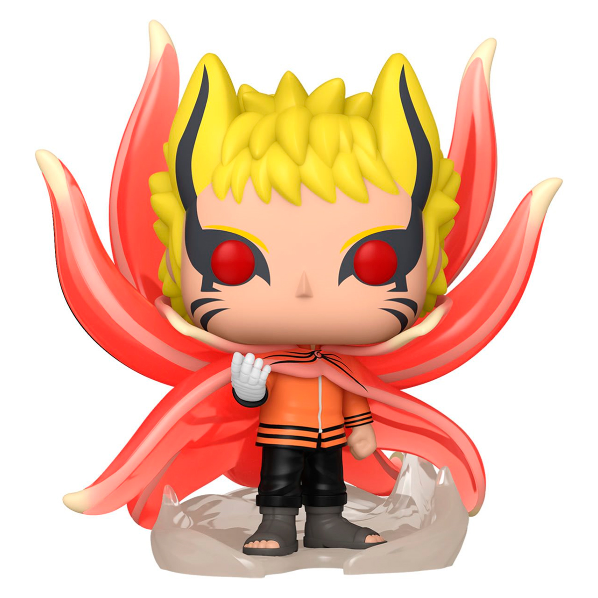 Funko Naruto Modo Baryon Boruto 1361