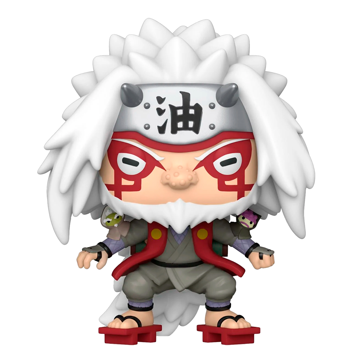 Foto 2 pulgar | Funko Jiraiya Modo Sabio Naruto Shippuden 1381