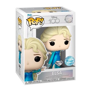 Foto 2 | Funko Elsa Disney 100