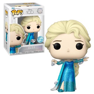 Foto 3 | Funko Elsa Disney 100