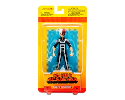 Foto 4 | Figura Todoroki My Hero Academia Mcfarlane