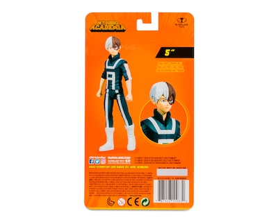 Foto 5 | Figura Todoroki My Hero Academia Mcfarlane