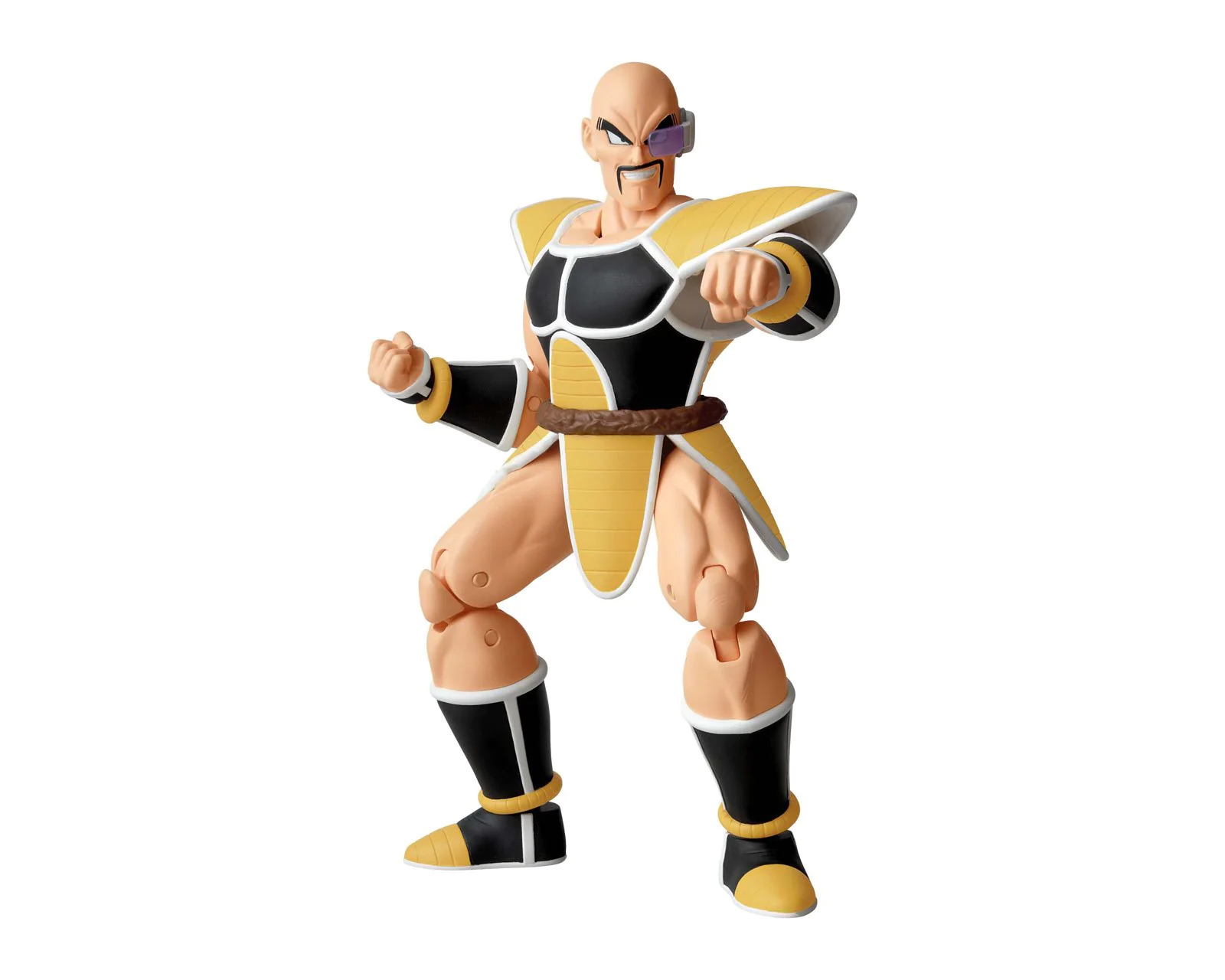 Foto 2 | Figura Nappa Dragon Ball Z Bandai