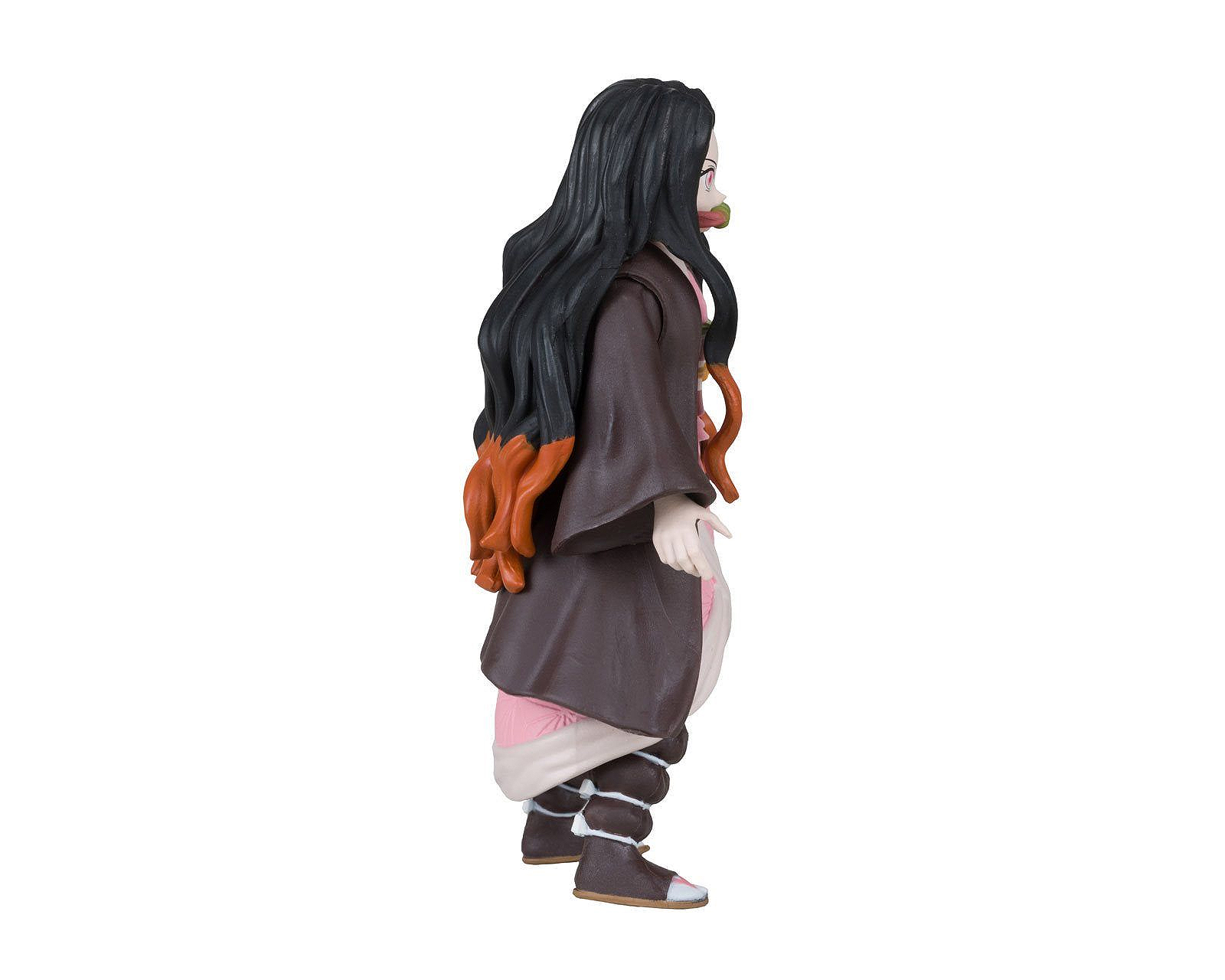 Foto 3 pulgar | Figura Nezuko Kamado Demon Slayer Mcfarlane