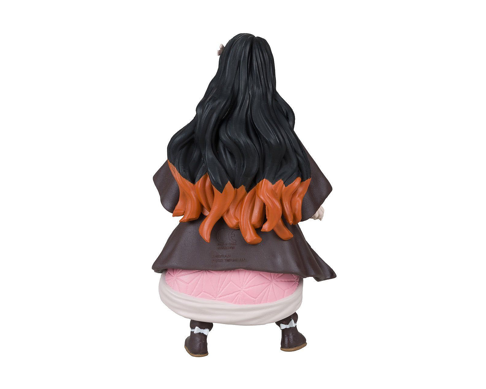 Foto 4 pulgar | Figura Nezuko Kamado Demon Slayer Mcfarlane