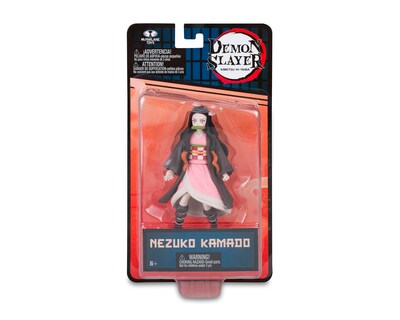 Foto 4 | Figura Nezuko Kamado Demon Slayer Mcfarlane