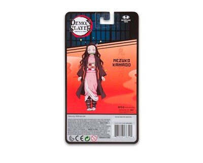 Foto 5 | Figura Nezuko Kamado Demon Slayer Mcfarlane