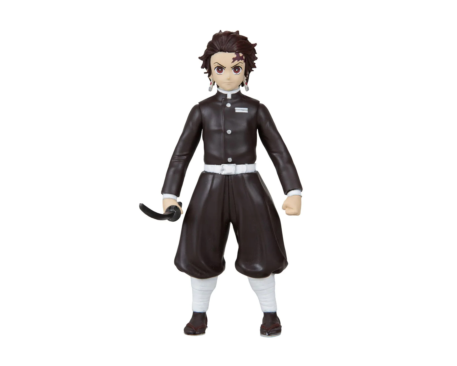 Foto 2 pulgar | Figura Tanjiro Kamado Demon Slayer Mcfarlane
