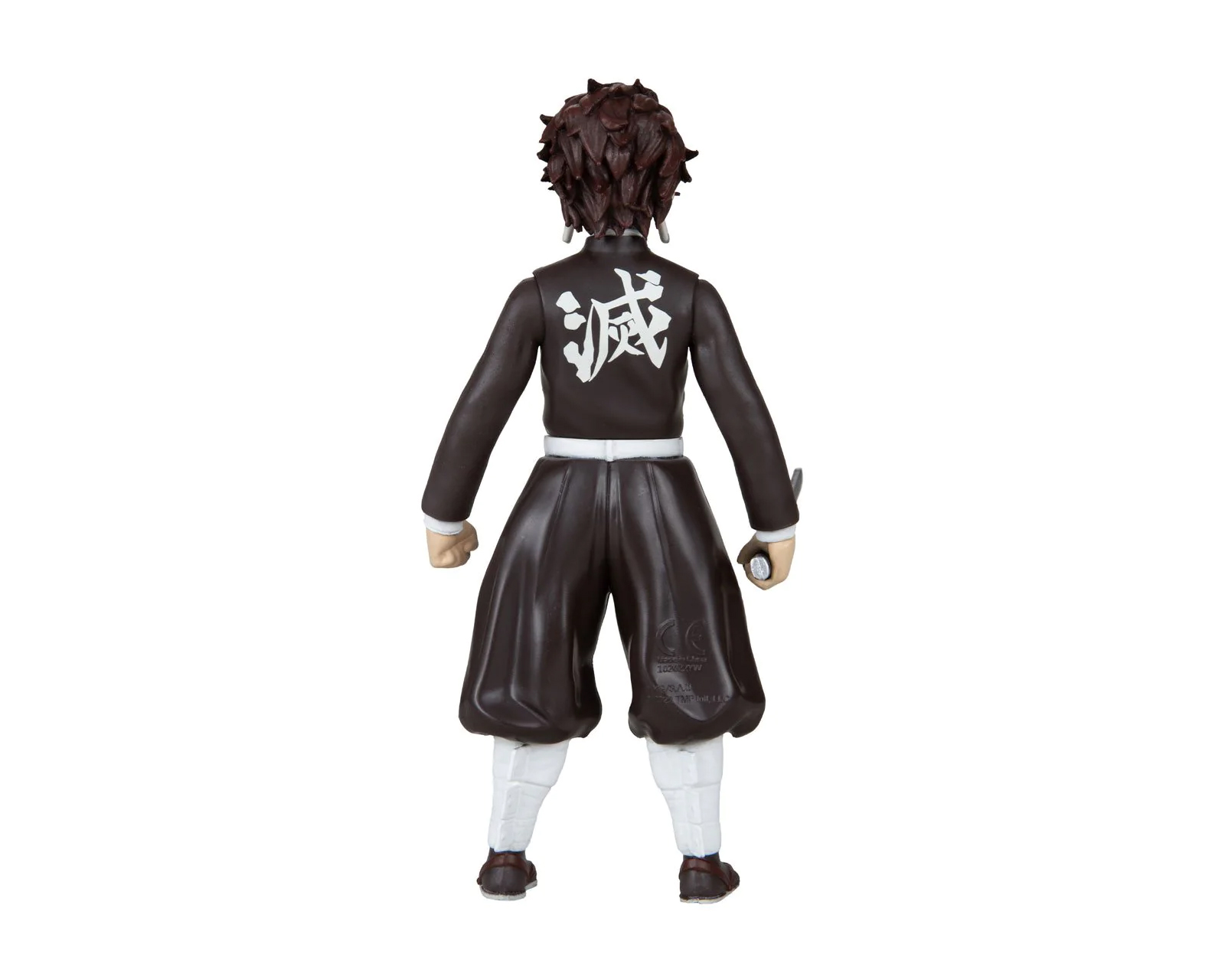 Foto 4 pulgar | Figura Tanjiro Kamado Demon Slayer Mcfarlane
