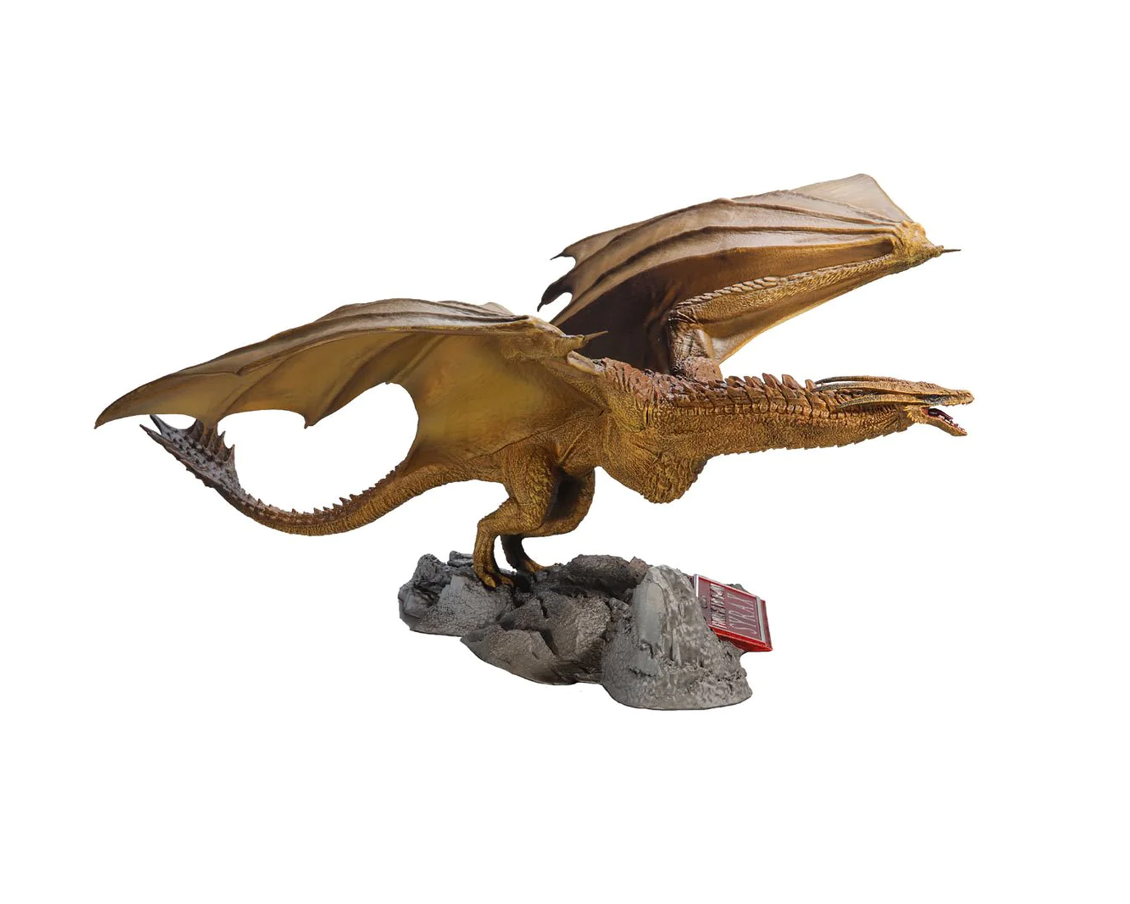 Foto 3 pulgar | Figura Syrax House Of The Dragon Mcfarlane