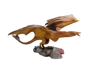 Foto 2 | Figura Syrax House Of The Dragon Mcfarlane