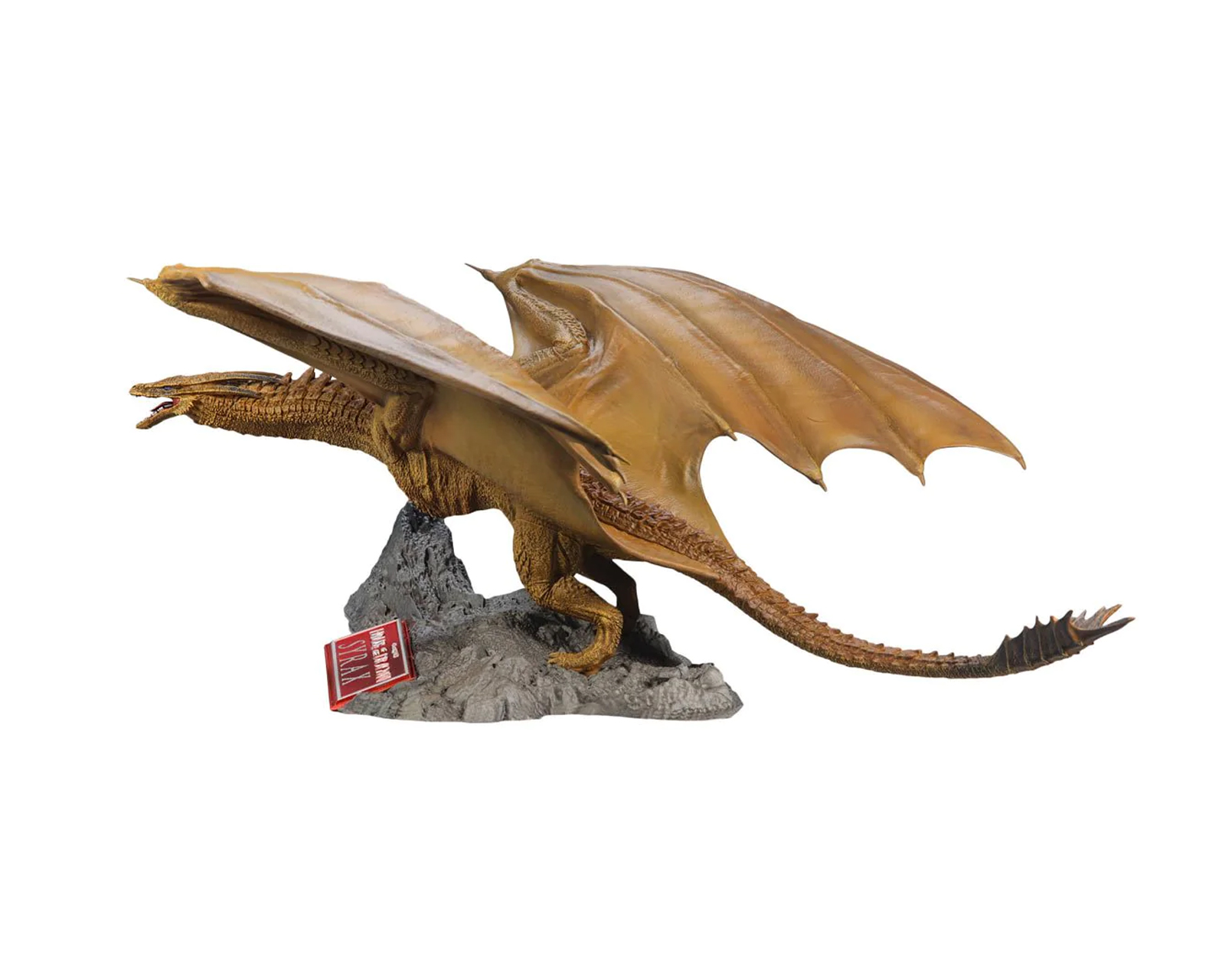 Foto 4 pulgar | Figura Syrax House Of The Dragon Mcfarlane