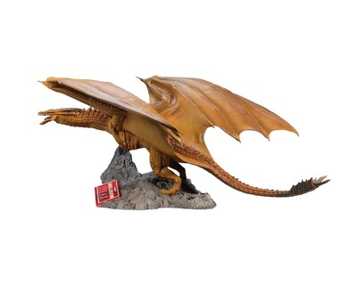 Foto 3 | Figura Syrax House Of The Dragon Mcfarlane