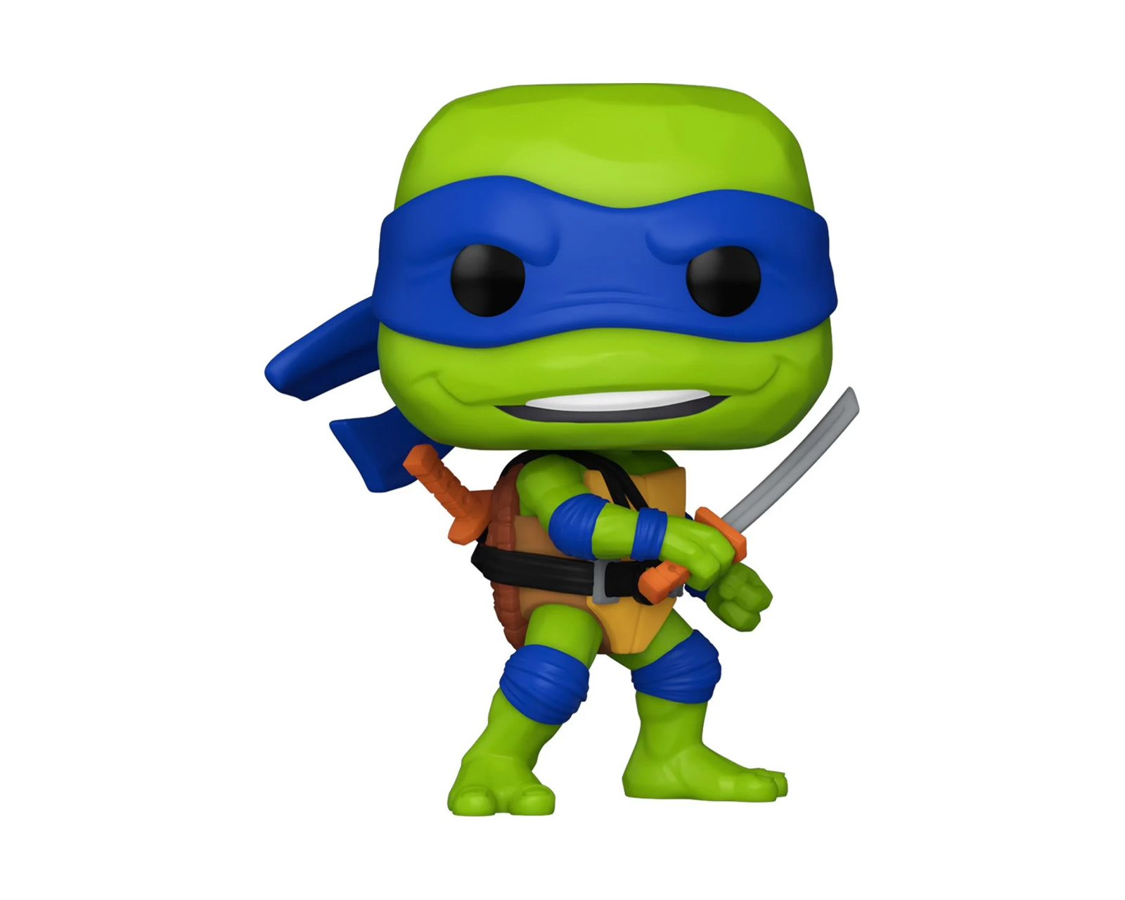 Figura Funko Pop Teenage Mutant Ninja Turtles Leonardo 1391