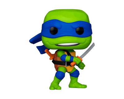 Foto 1 | Figura Funko Pop Teenage Mutant Ninja Turtles Leonardo 1391