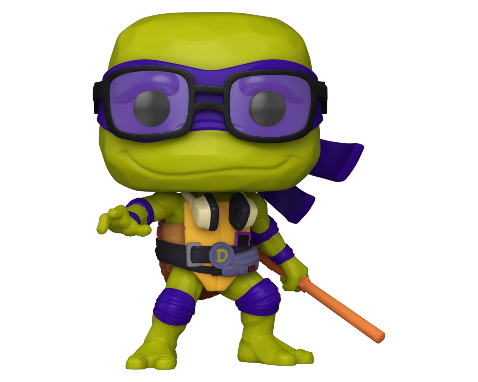Figura Funko Pop Teenage Mutant Ninja Turtles Donatello 1394