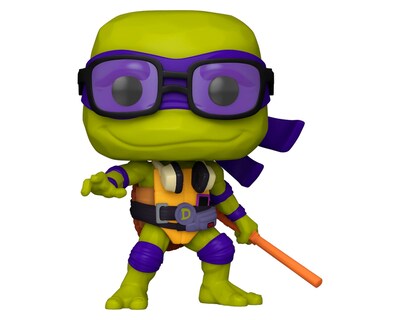 Foto 1 | Figura Funko Pop Teenage Mutant Ninja Turtles Donatello 1394