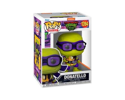 Foto 2 | Figura Funko Pop Teenage Mutant Ninja Turtles Donatello 1394
