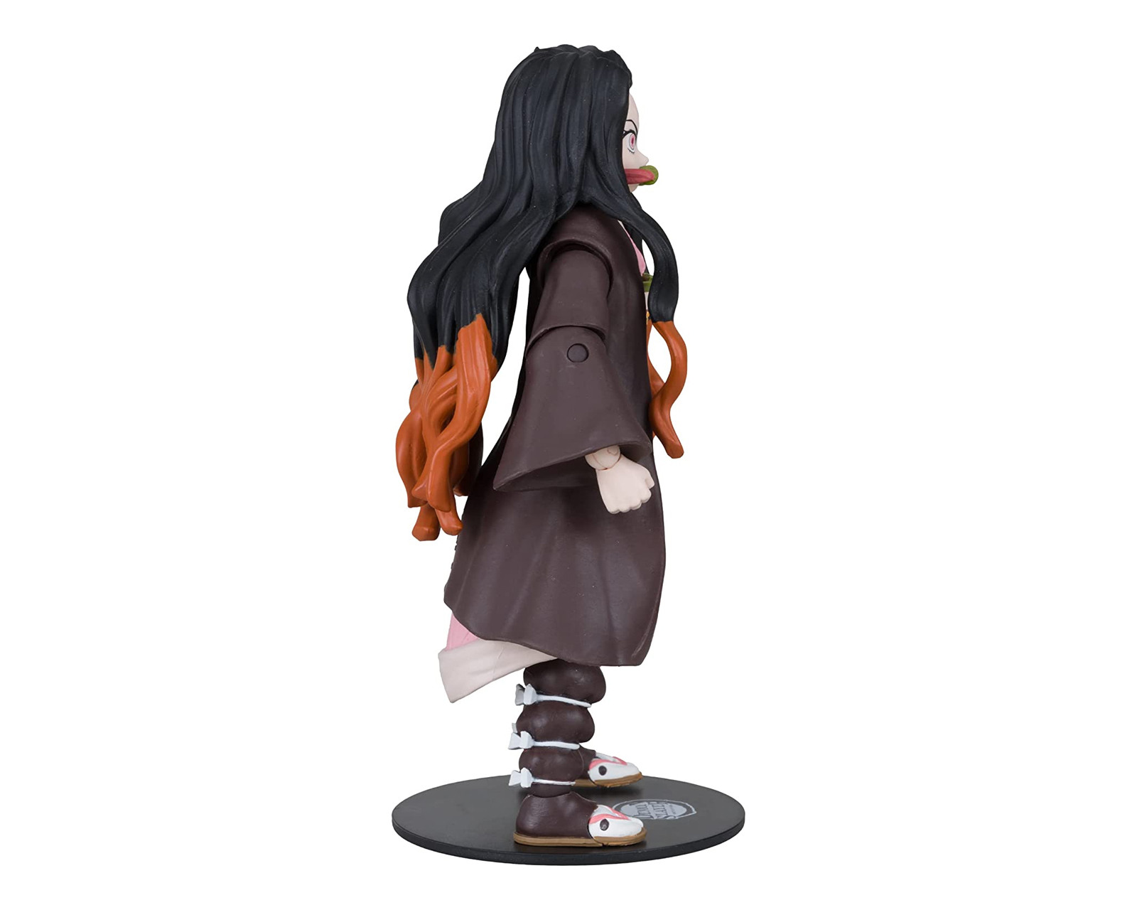 Foto 3 pulgar | Figura Nezuko Kamado Demon Slayer Mcfarlane