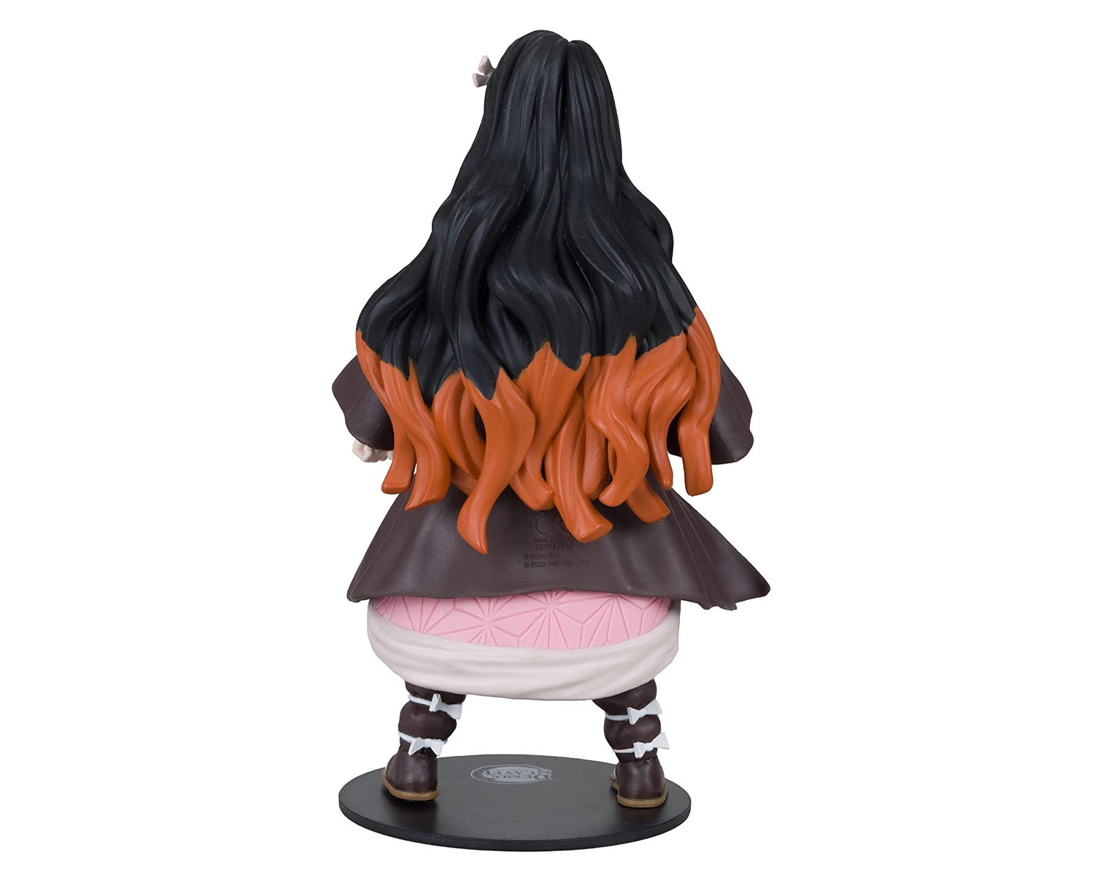 Foto 4 pulgar | Figura Nezuko Kamado Demon Slayer Mcfarlane