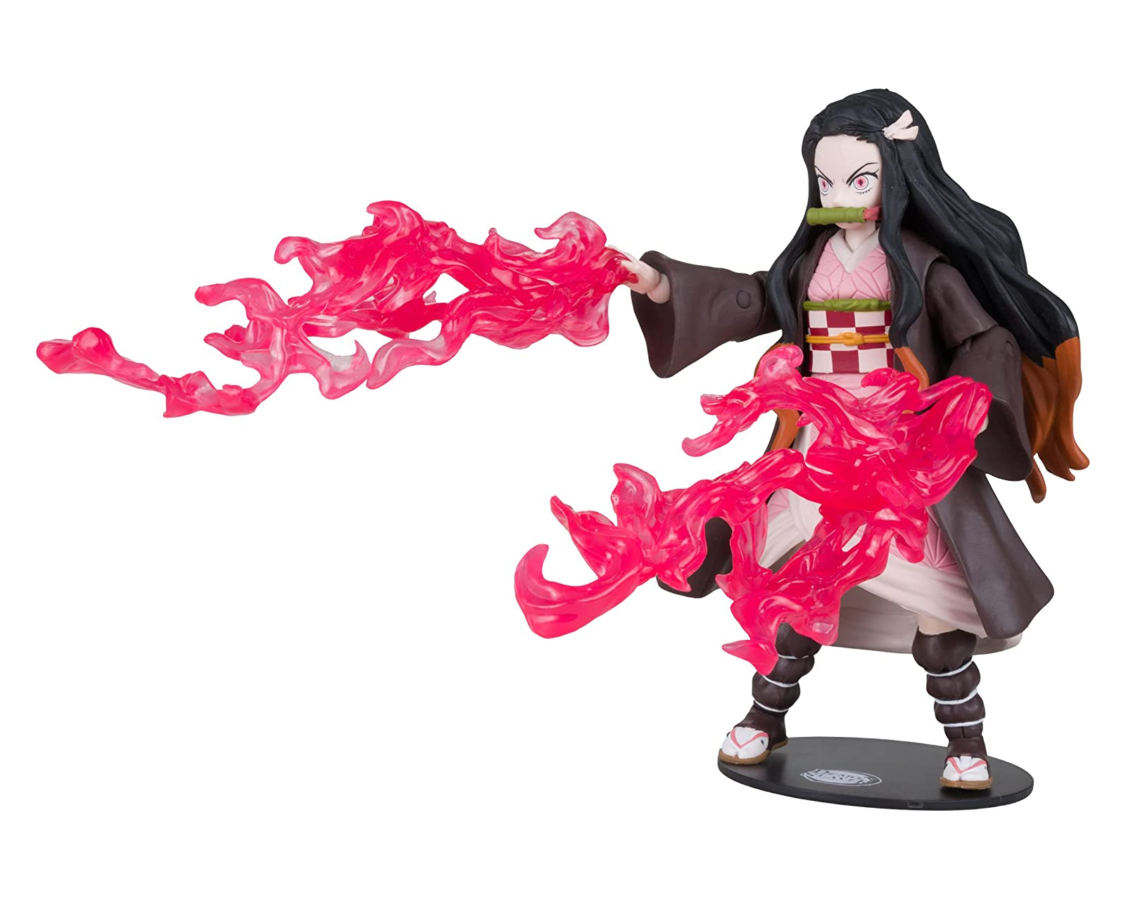 Foto 5 | Figura Nezuko Kamado Demon Slayer Mcfarlane